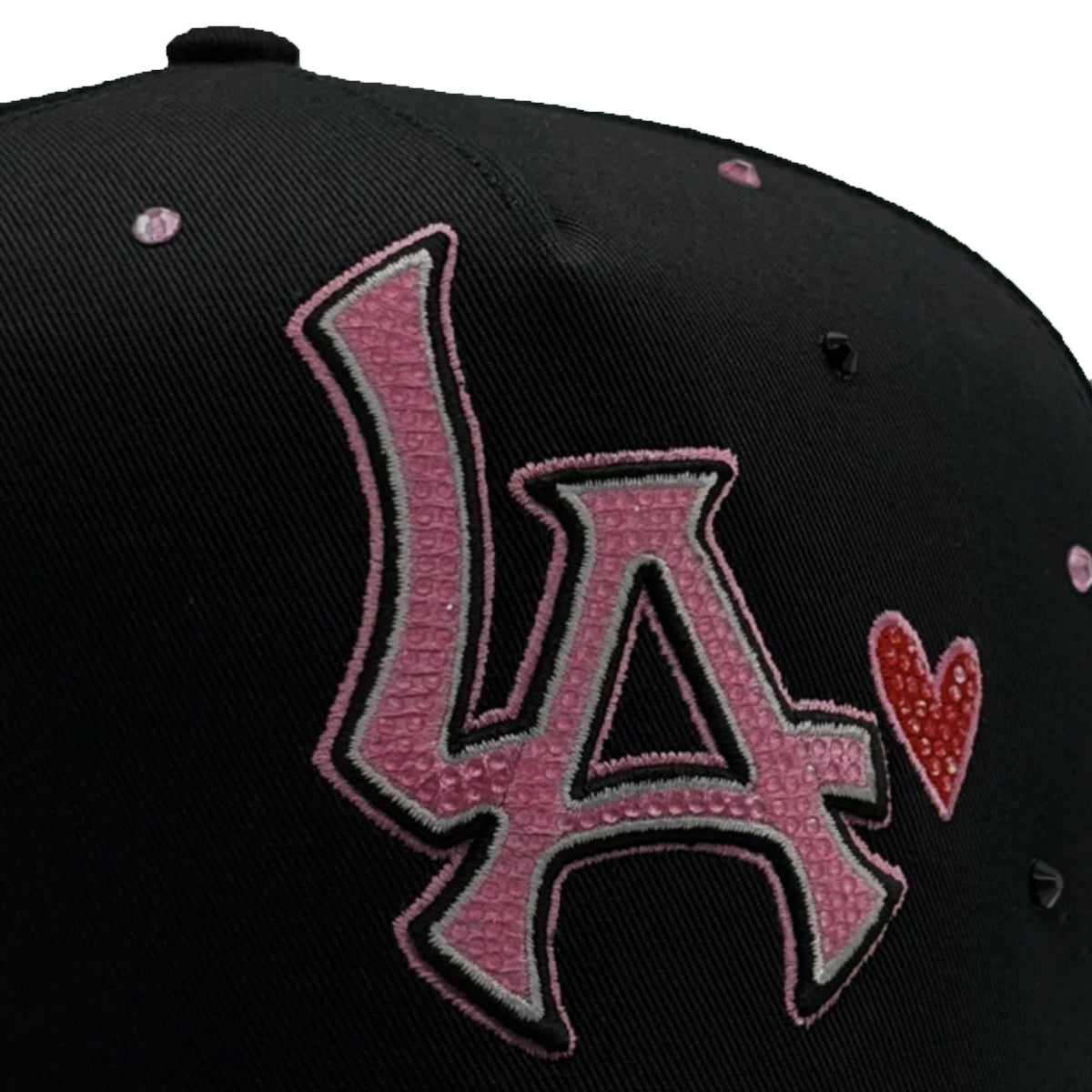 GORRA THIRTYONE HATS LA SWEETHEARTS BLACK