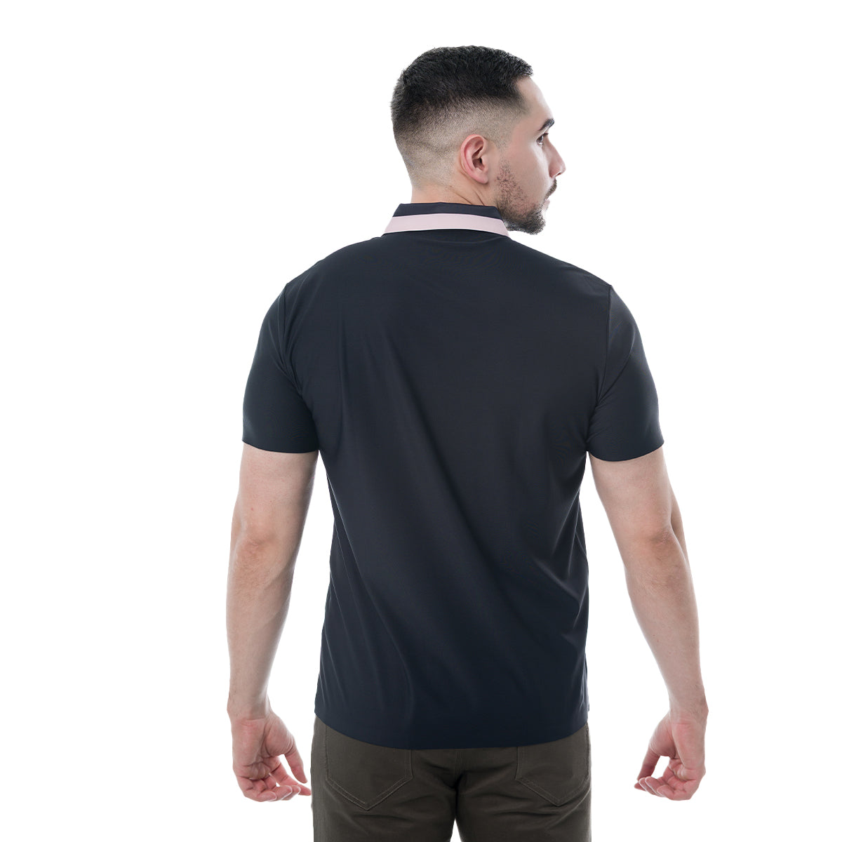 PLAYERA BLACK EL BARON  BAP624BLACK