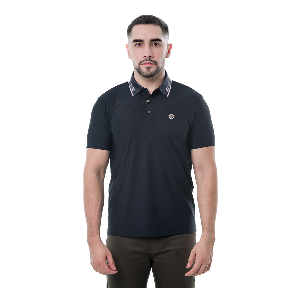 PLAYERA BLACK EL BARON  BAP624BLACK