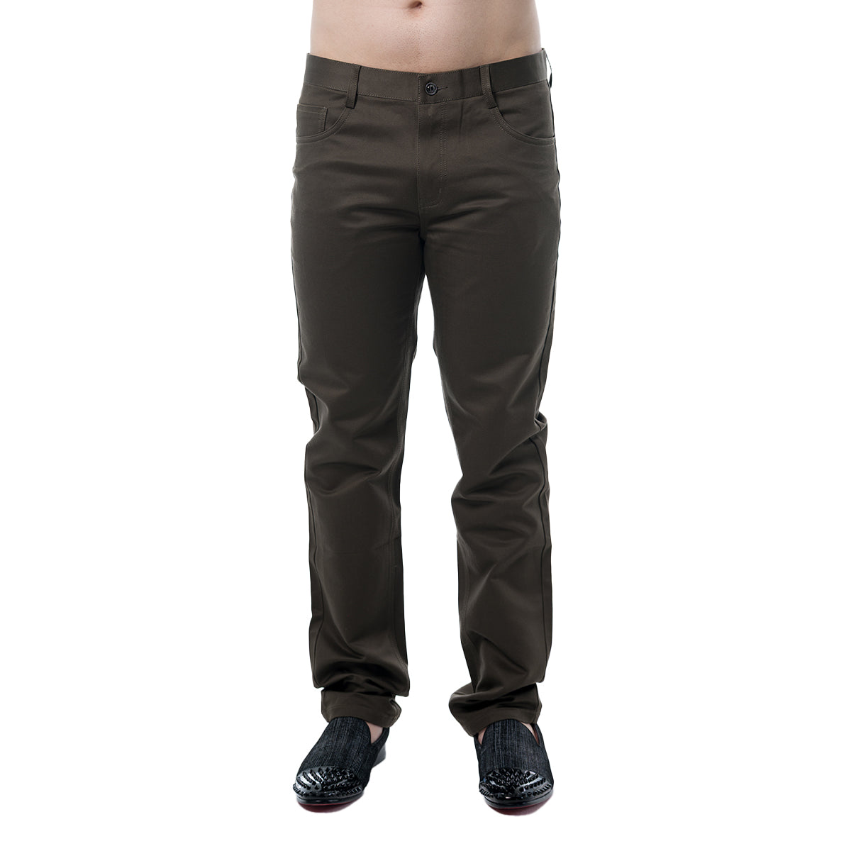 PANTALÓN PAVINI GREEN P1219GREEN