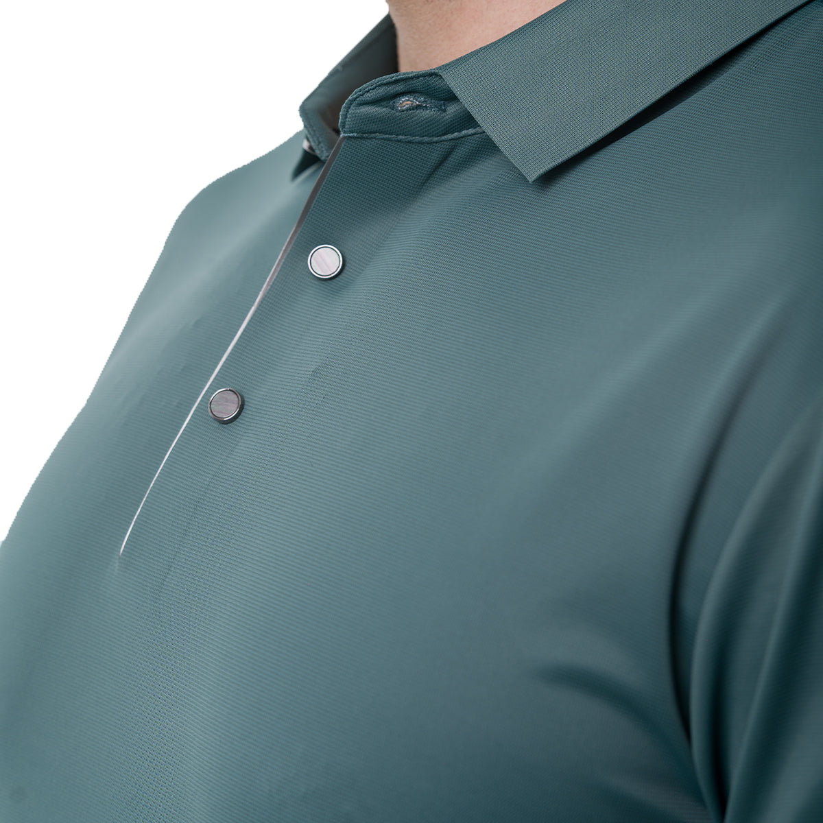PLAYERA COLLORS COUTUR GREEN EXTRA305GREEN