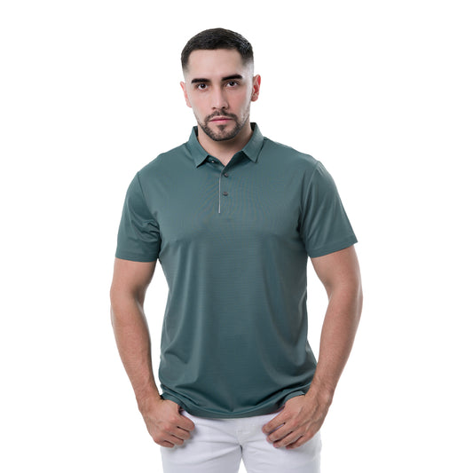 PLAYERA COLLORS COUTUR GREEN EXTRA305GREEN