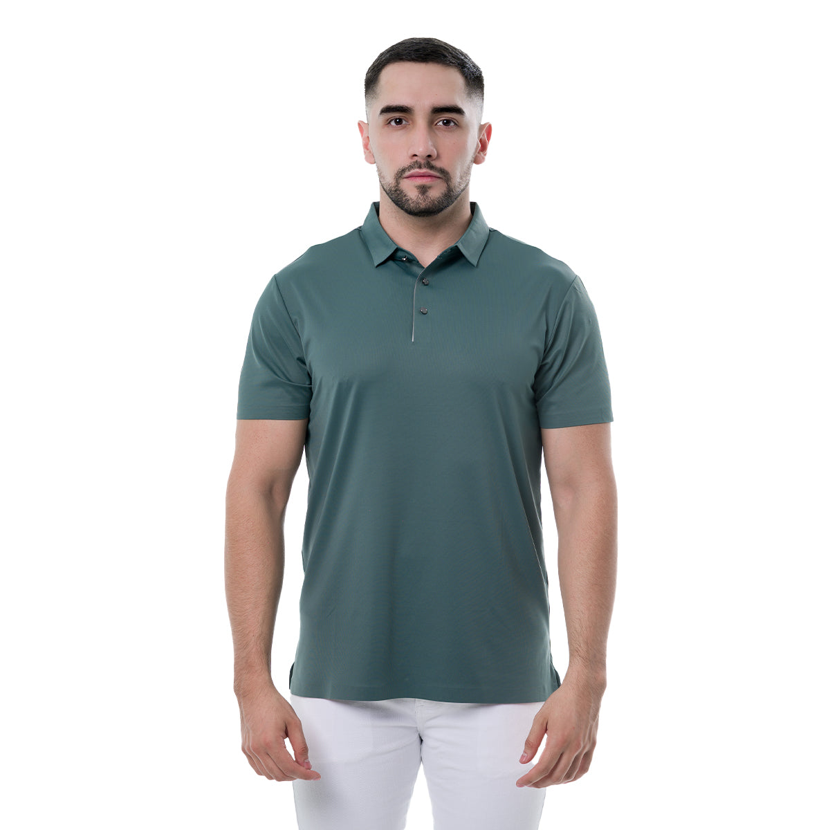 PLAYERA COLLORS COUTUR GREEN EXTRA305GREEN