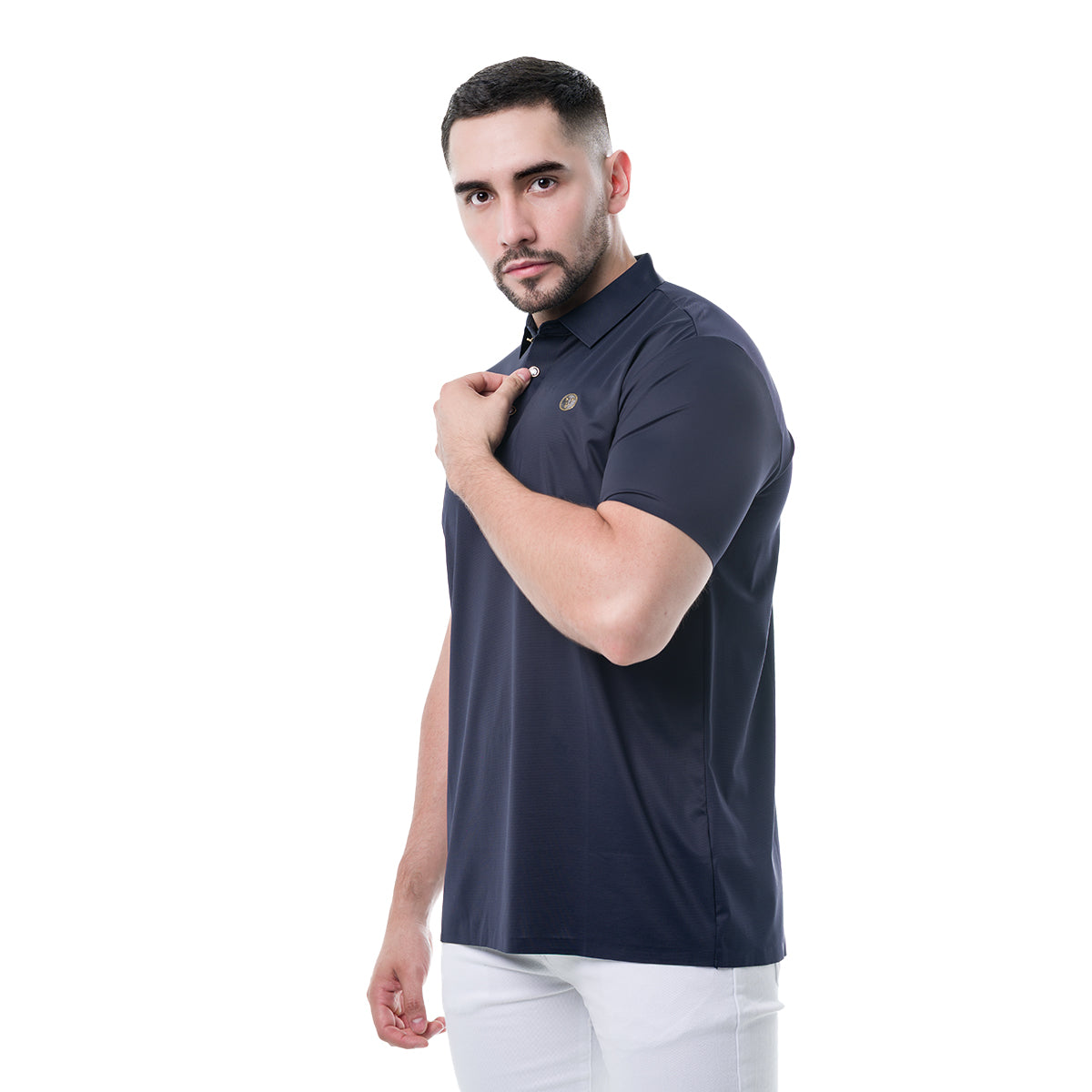 PLAYERA MODERNO NAVY MJP1057NAVY