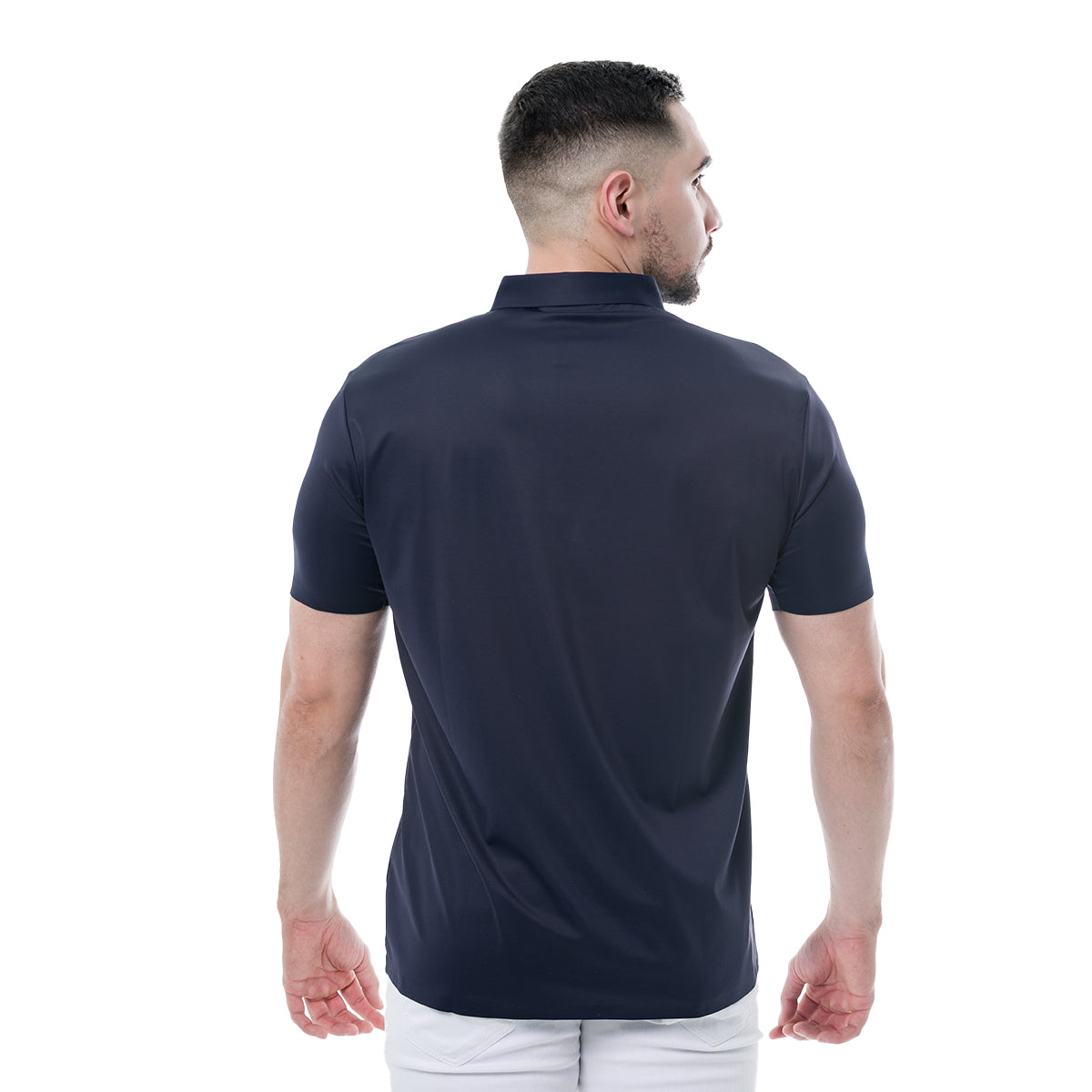 PLAYERA MODERNO NAVY MJP1057NAVY