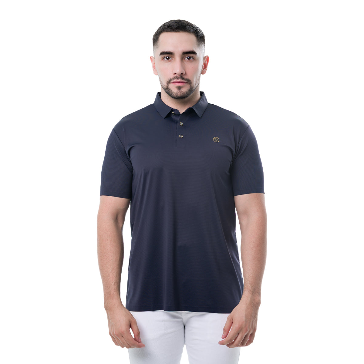 PLAYERA MODERNO NAVY MJP1057NAVY