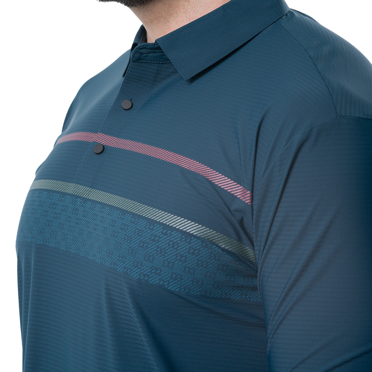 PLAYERA MODERNO DARK GREEN MJFP911DARKGREEN