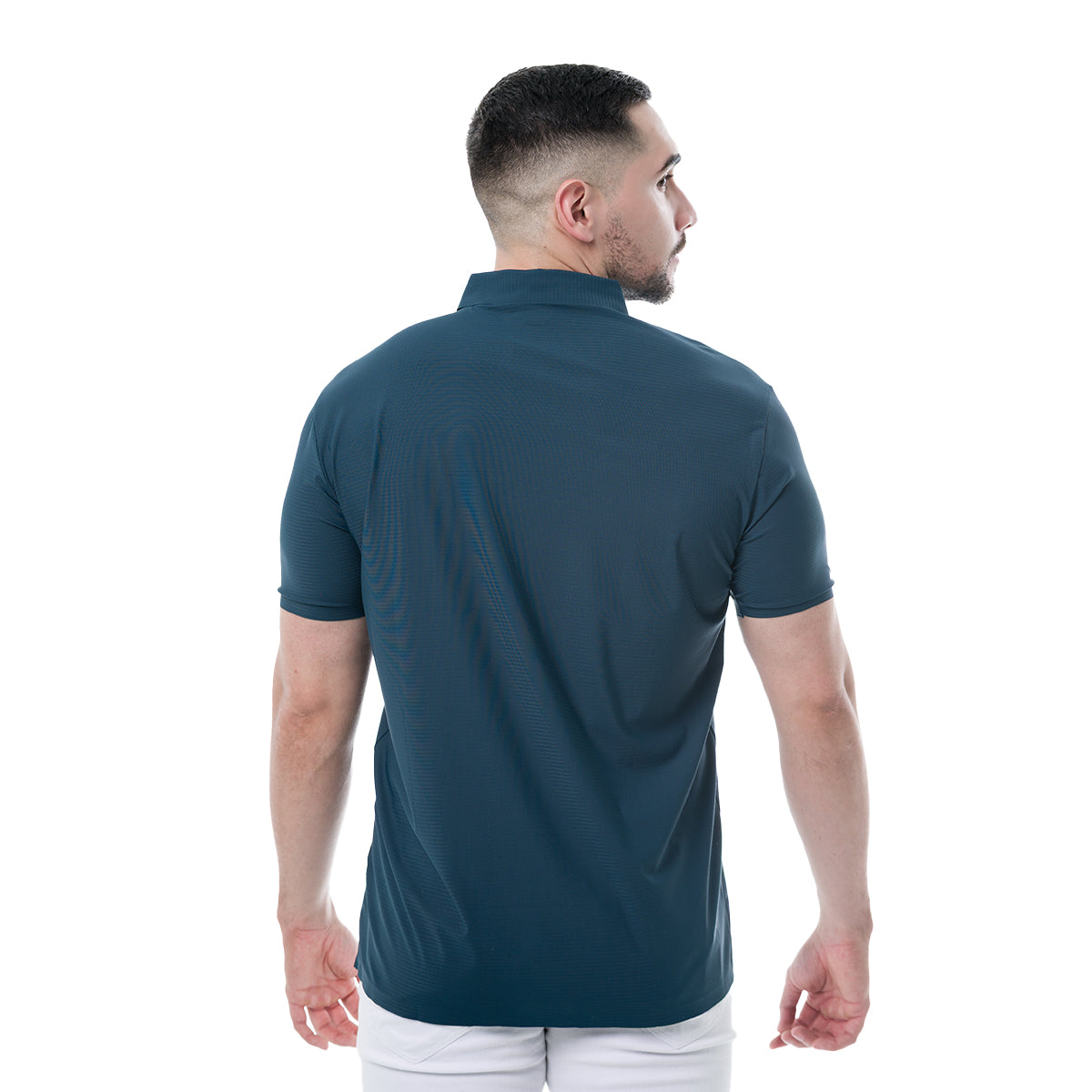 PLAYERA MODERNO DARK GREEN MJFP911DARKGREEN