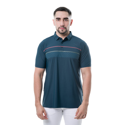 PLAYERA MODERNO DARK GREEN MJFP911DARKGREEN