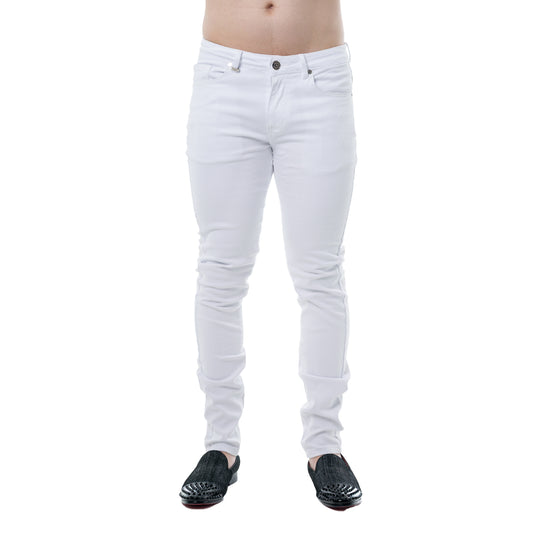 PANTALON BARABAS 2JE40WHITE 100% ORIGINAL