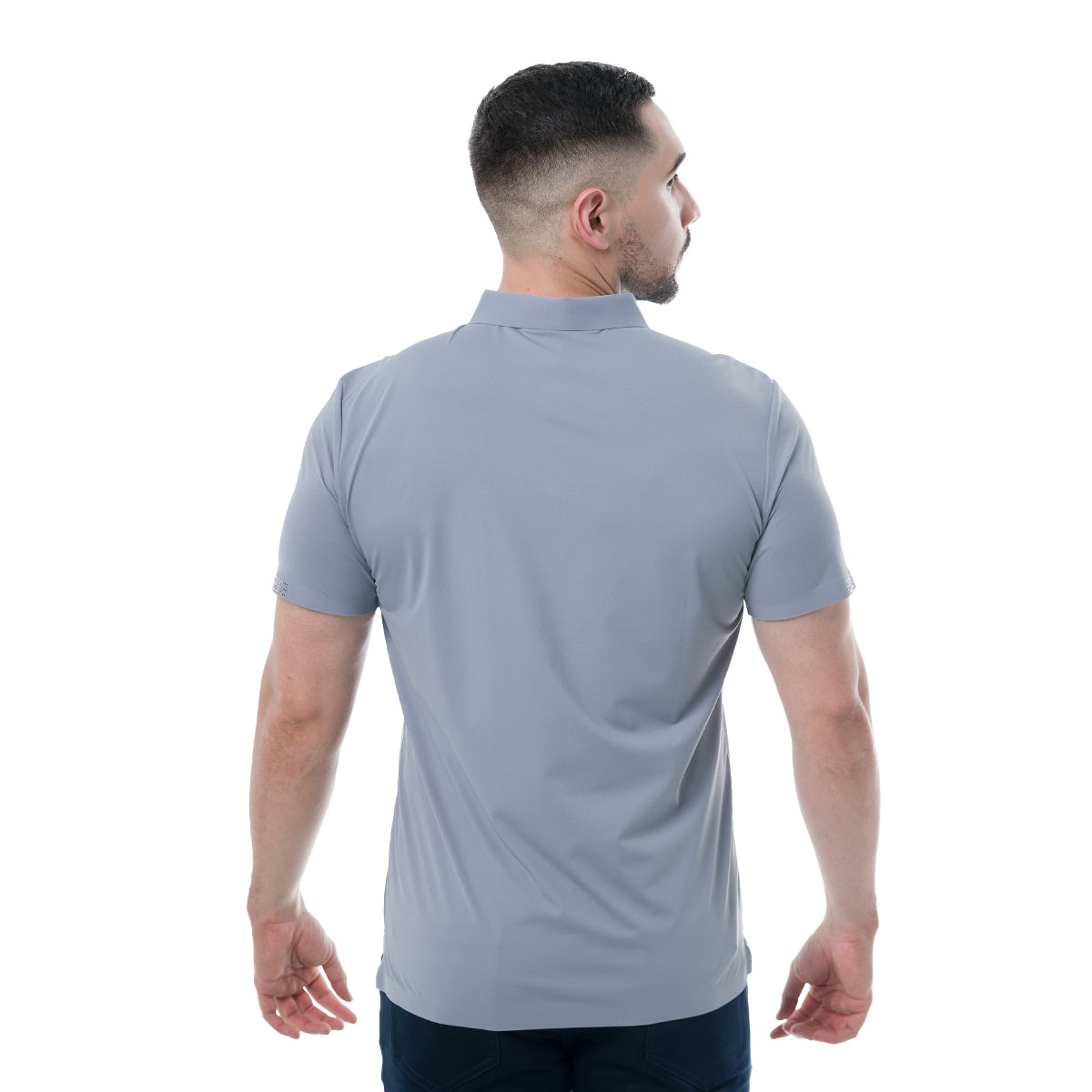 PLAYERA LE BARON GRAY SILVER BSP627GRAYSILVER