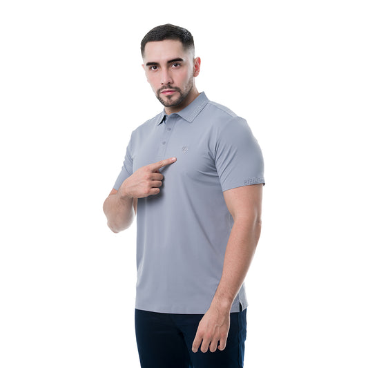 PLAYERA LE BARON GRAY SILVER BSP627GRAYSILVER