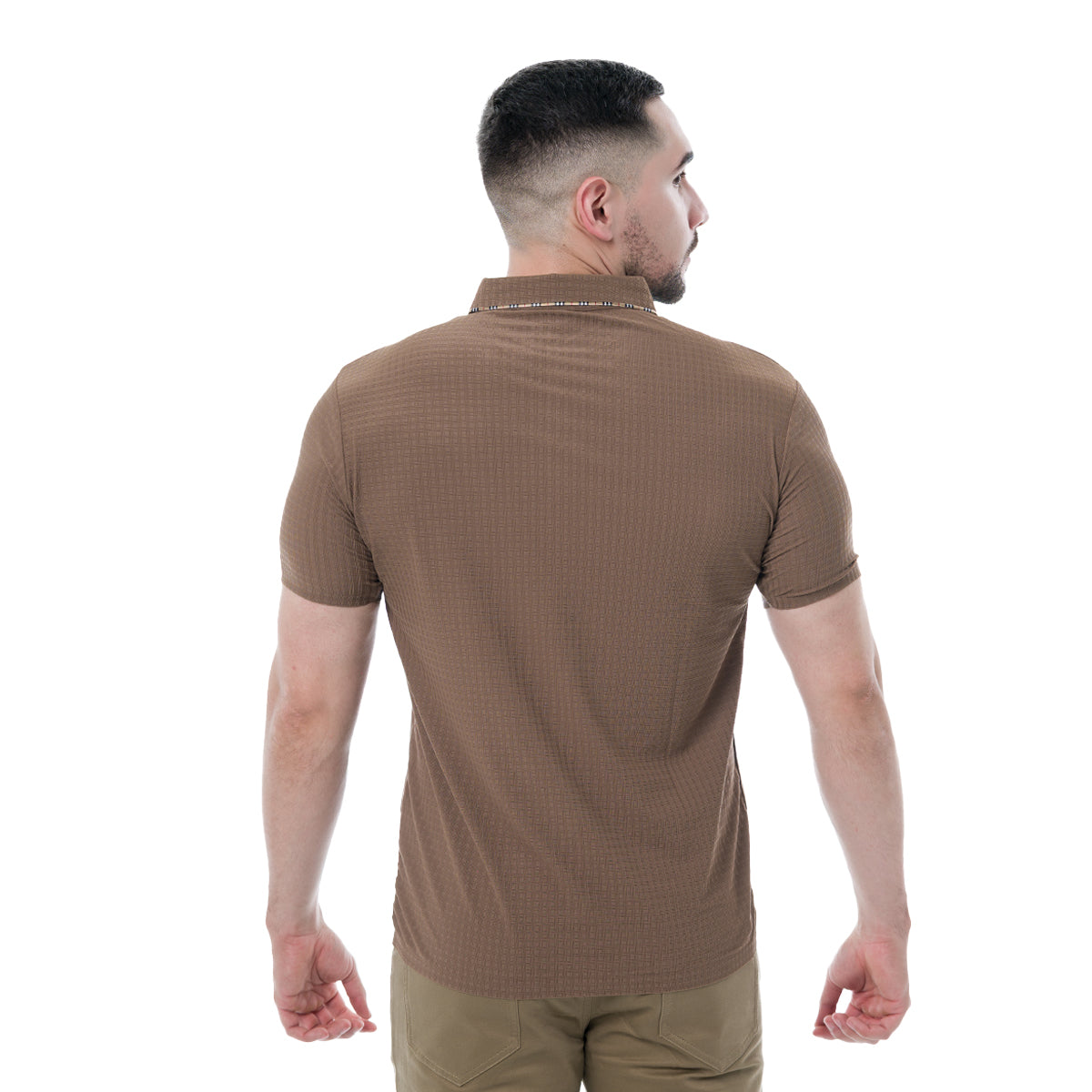 PLAYERA MODERNO LIGHT COFFEE MJP1052LIGHTCOFFEE