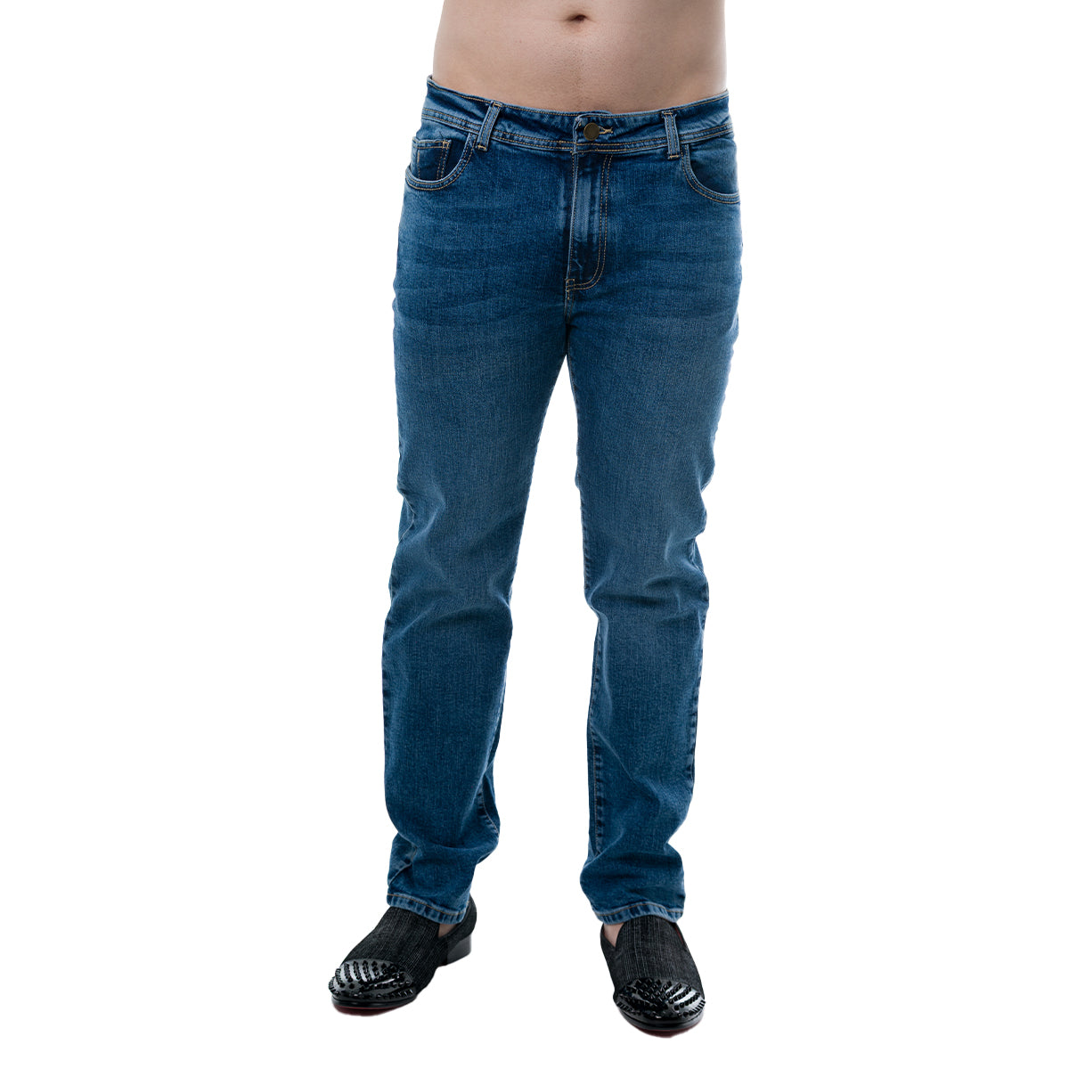 PANTALÓN COLLOR'S COUTURE BLUE SLIM 18PPANTALONSLIM