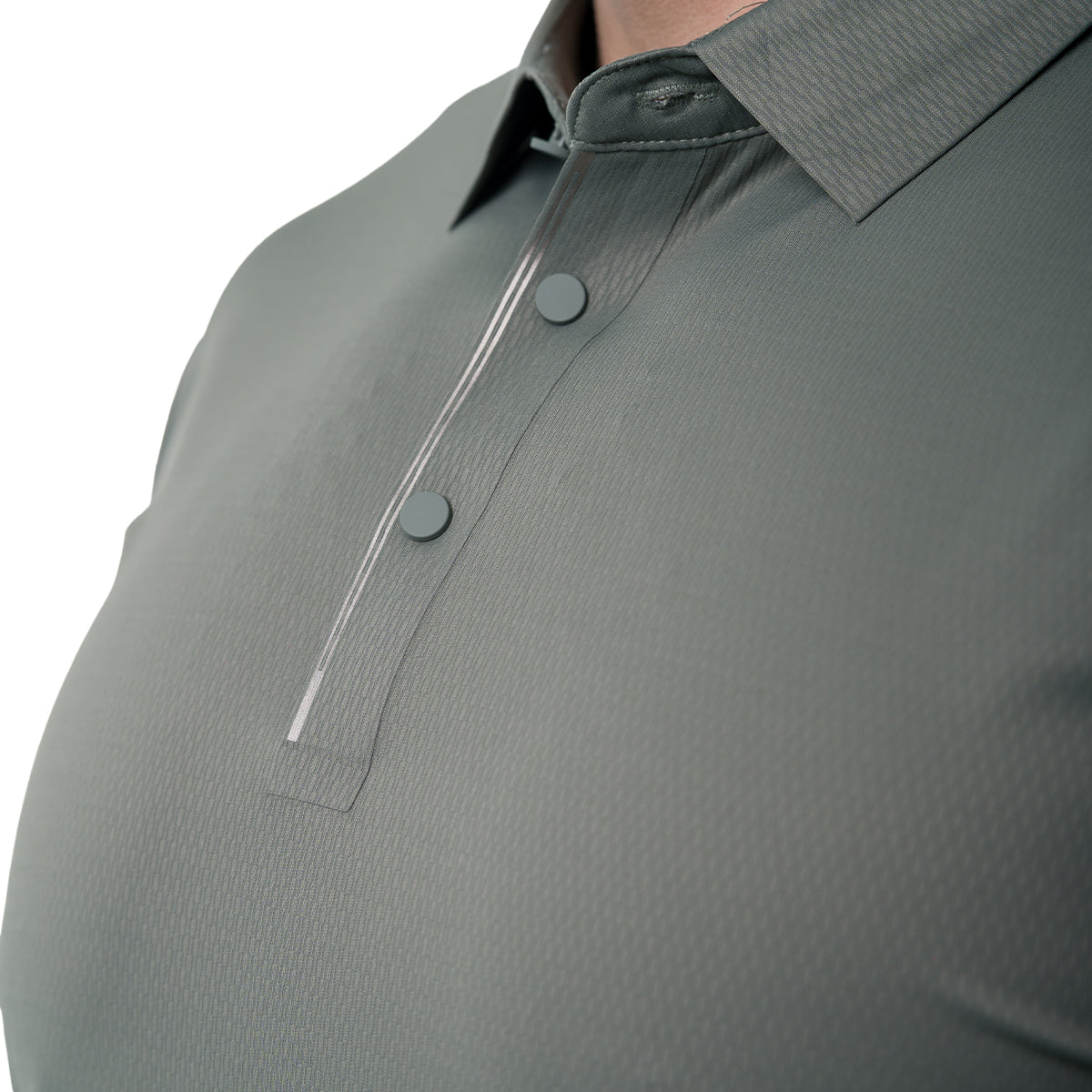 PLAYERA OLIVE COLLOR'S COUTURE POLO20OLIVE