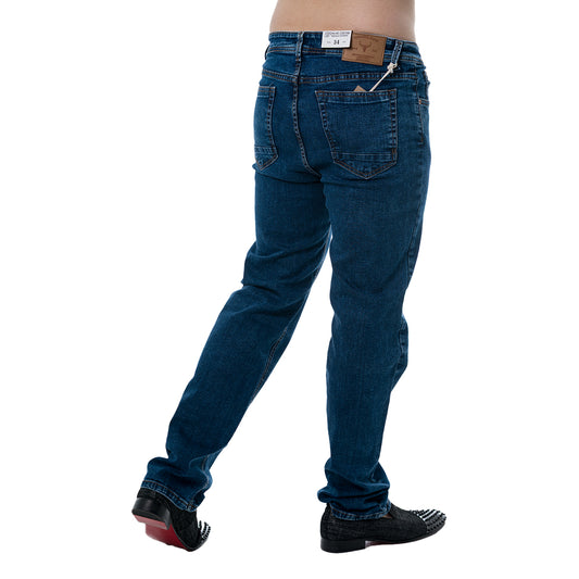 PANTALÓN COLLOR'S COUTURE BLUE 507STBUTSFITSTON