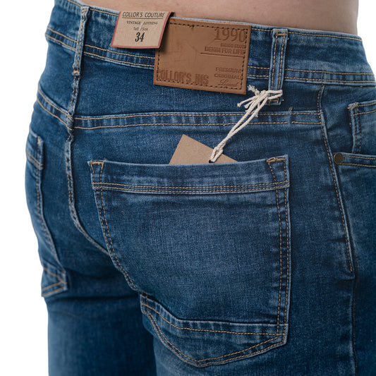 PANTALÓN COLLOR'S COUTURE BLUE SLIM 22PPANTALONSLIM