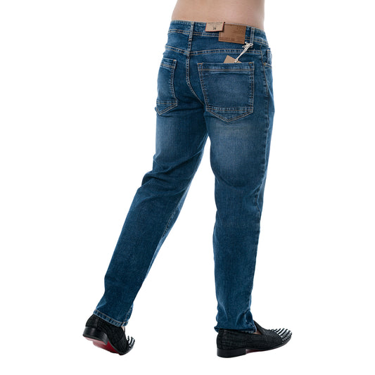 PANTALÓN COLLOR'S COUTURE BLUE SLIM 22PPANTALONSLIM