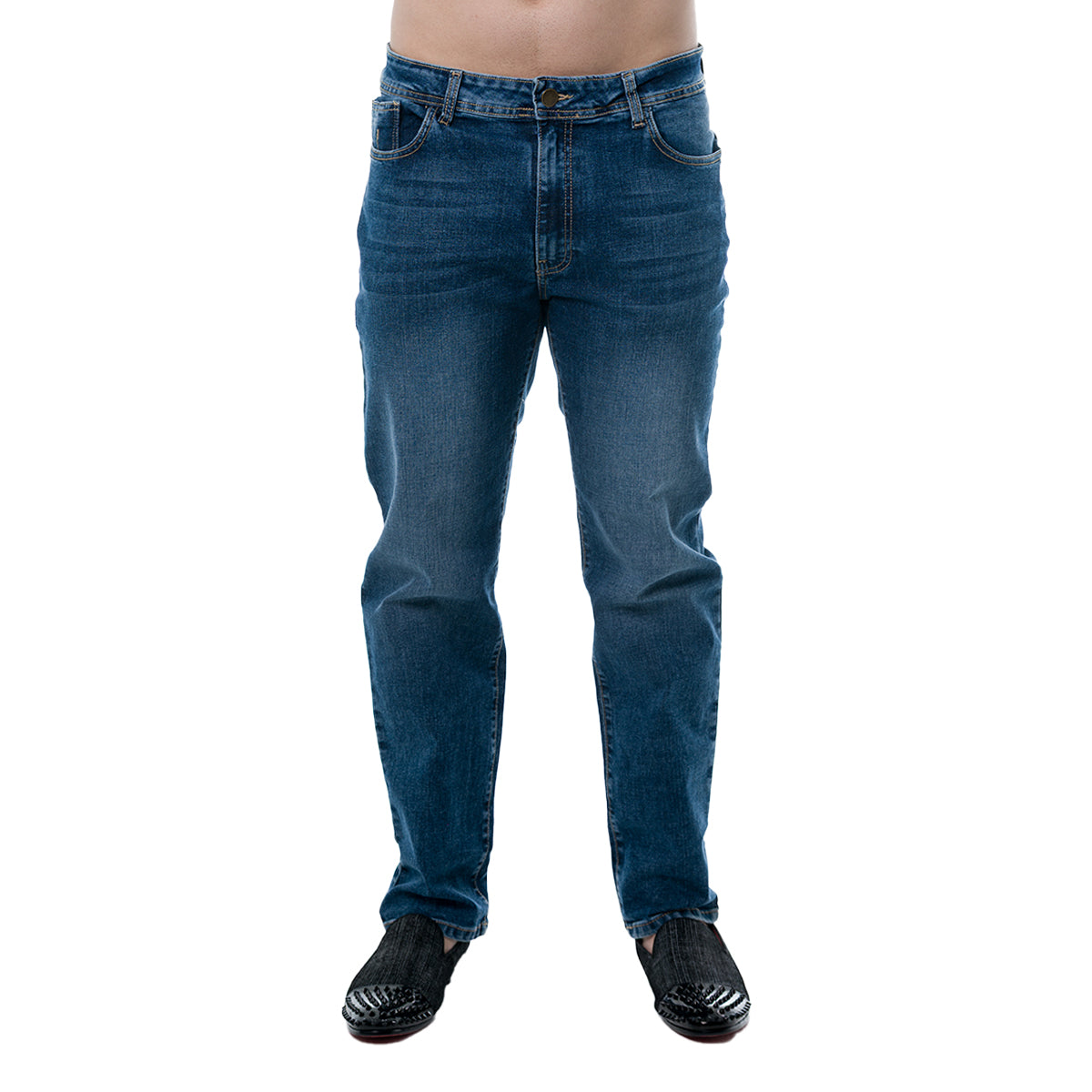 PANTALÓN COLLOR'S COUTURE BLUE SLIM 22PPANTALONSLIM