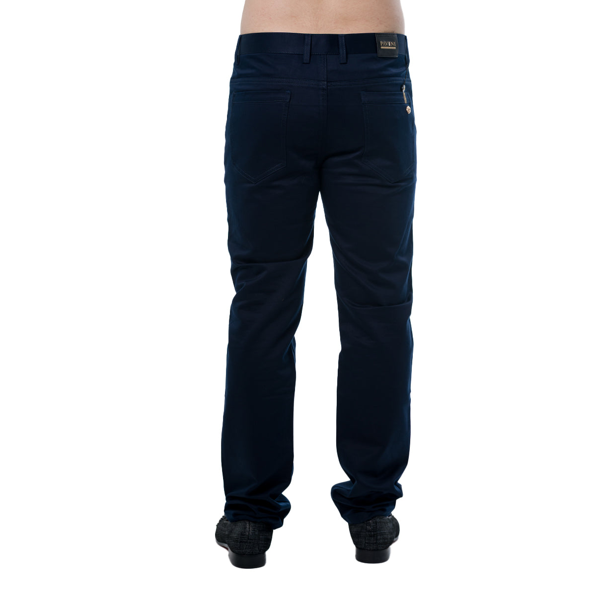 PANTALÓN PAVINI NAVY P1219NAVY