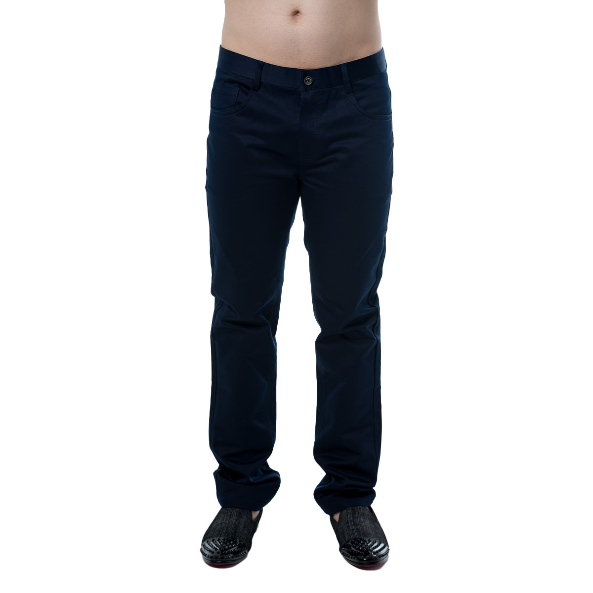 PANTALÓN PAVINI NAVY P1219NAVY