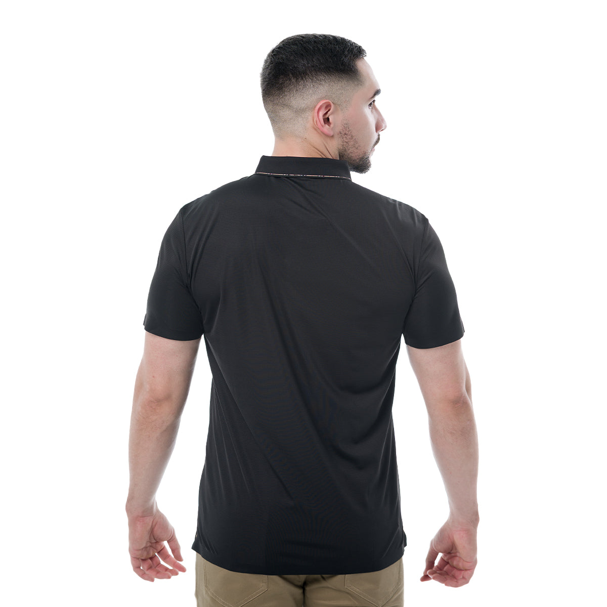 PLAYERA LE BARON BLACK BSP631BLACK