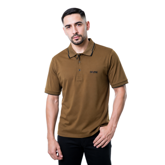 PLAYERA PAVINI KHAKI P2249KHAKI
