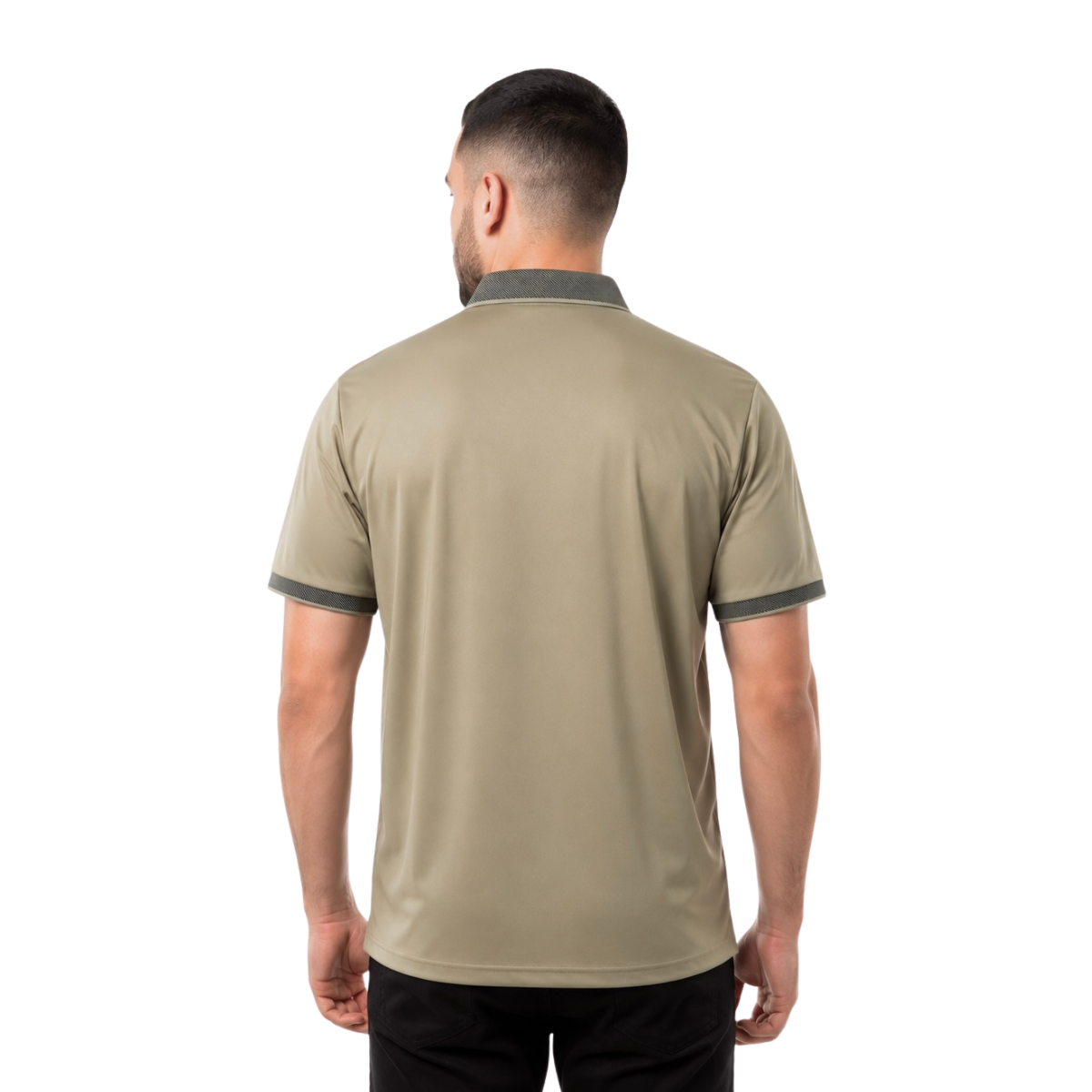 PLAYERA PAVINI KHAKI P26401KHAKI