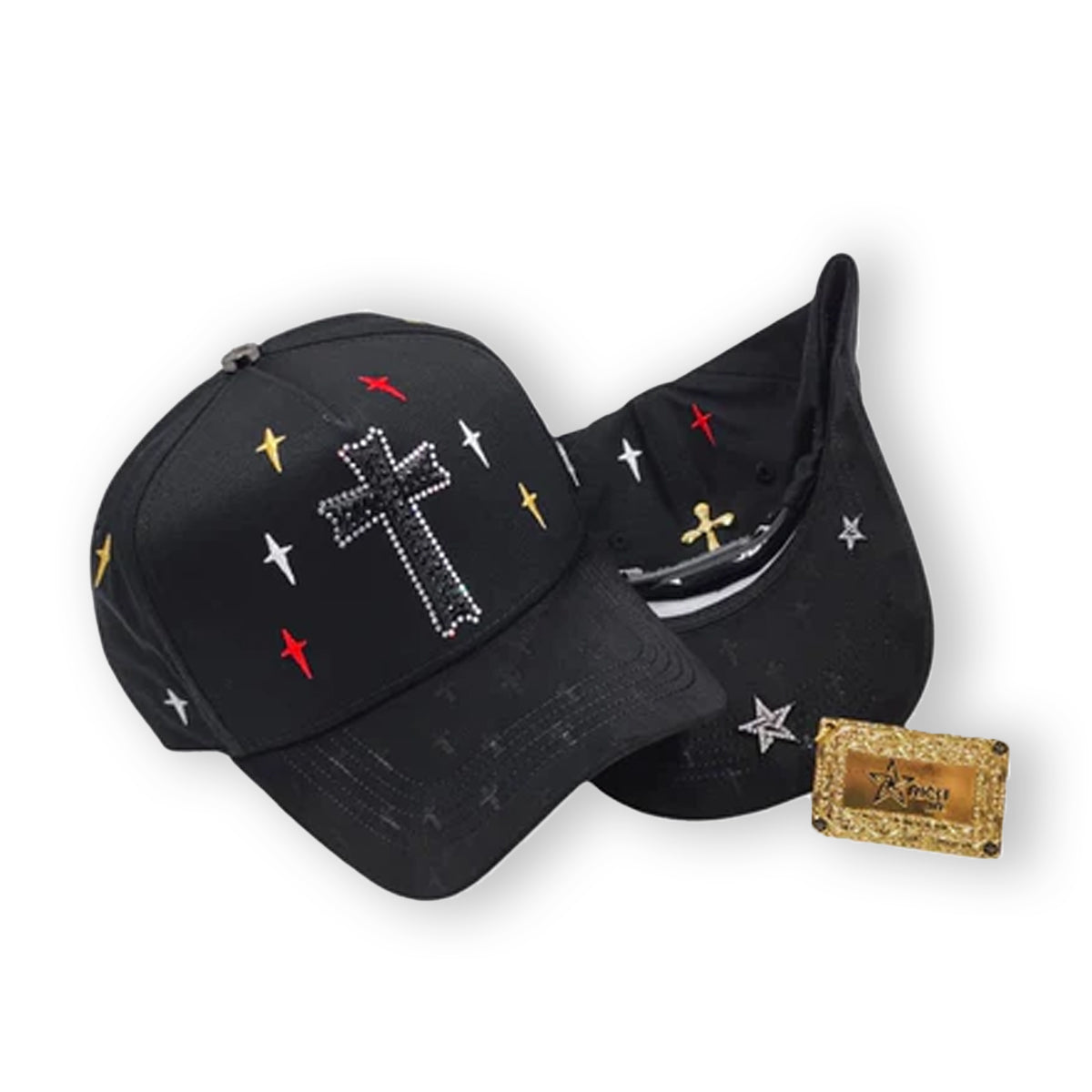 GORRA RICH JR CAPS FAITH