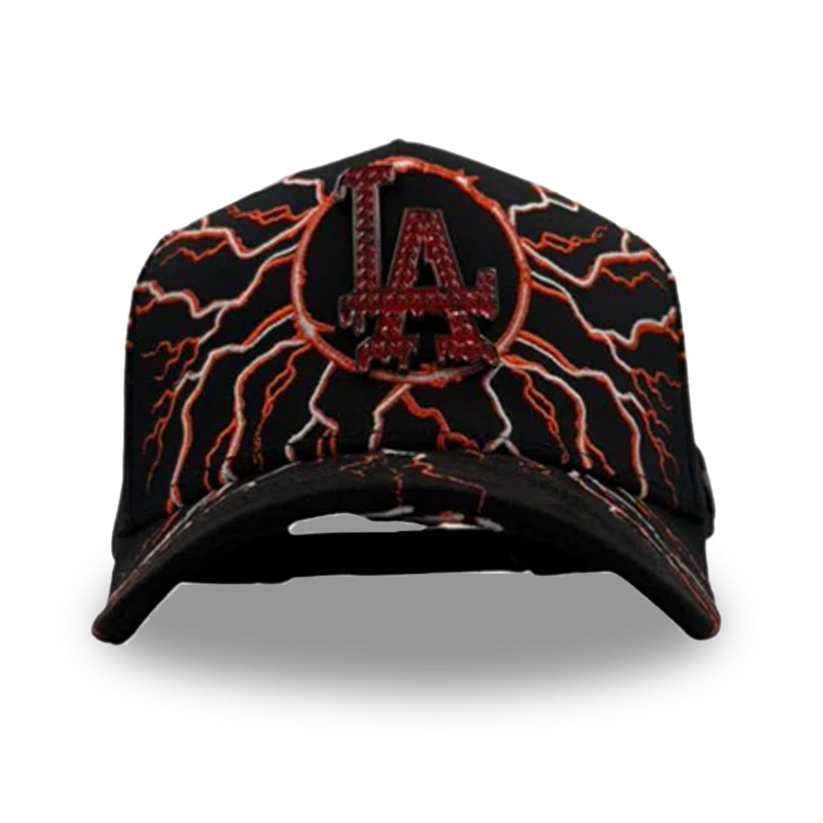 GORRA RICH JR CAPS INFERNO LIGHTNING