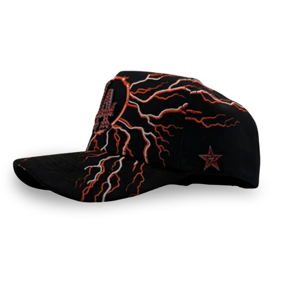 GORRA RICH JR CAPS INFERNO LIGHTNING