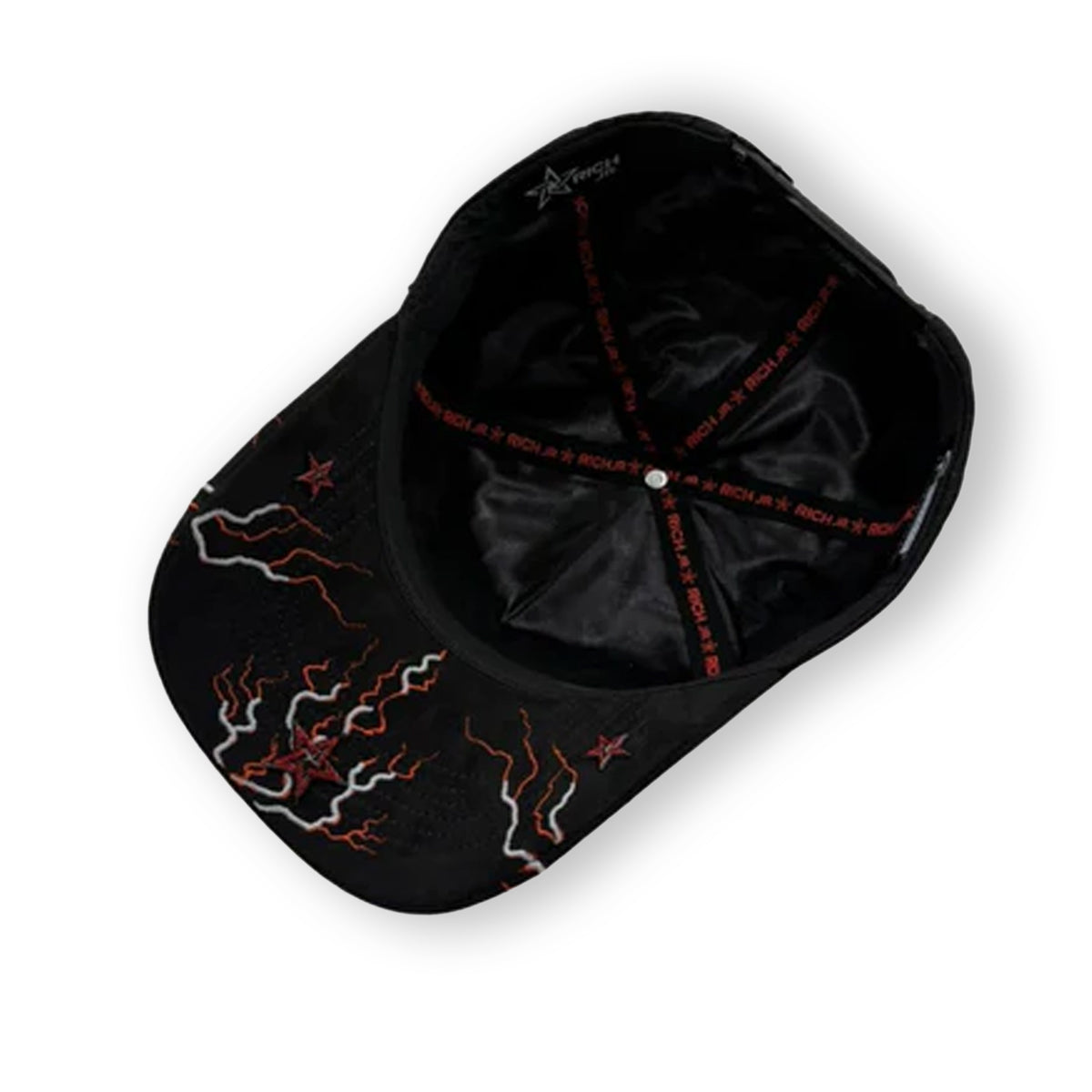 GORRA RICH JR CAPS INFERNO LIGHTNING