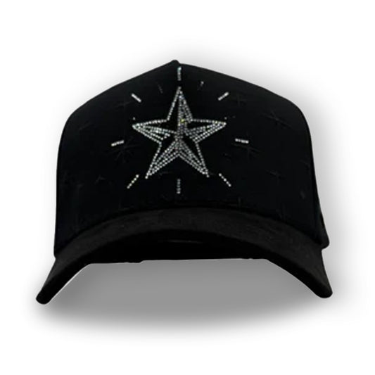 GORRA RICH JR CAPS SIRIUS STAR