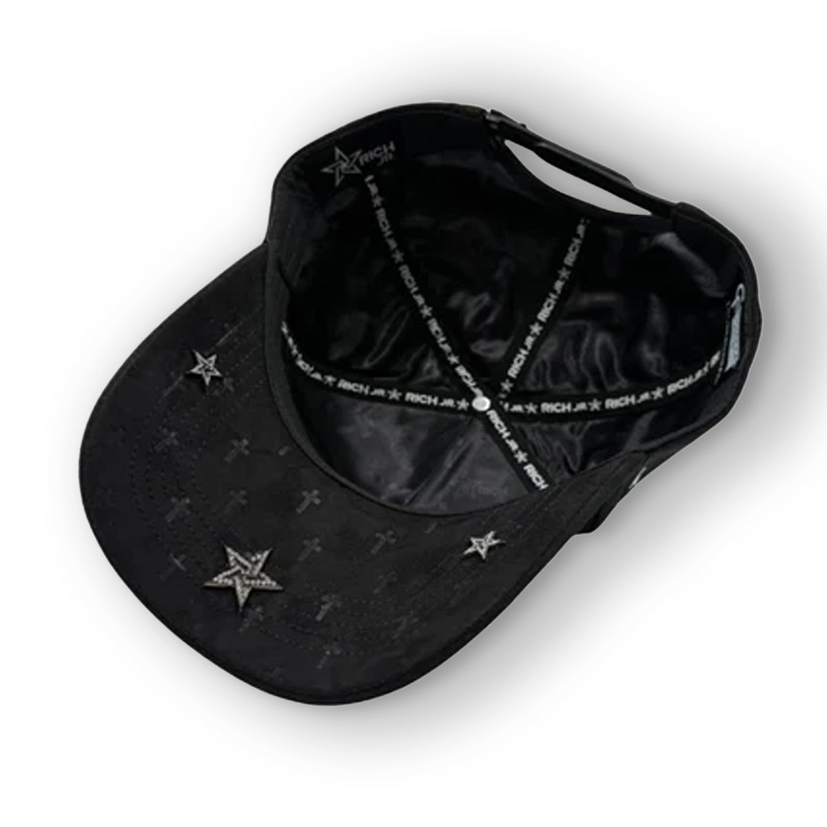 GORRA RICH JR CAPS SIRIUS STAR