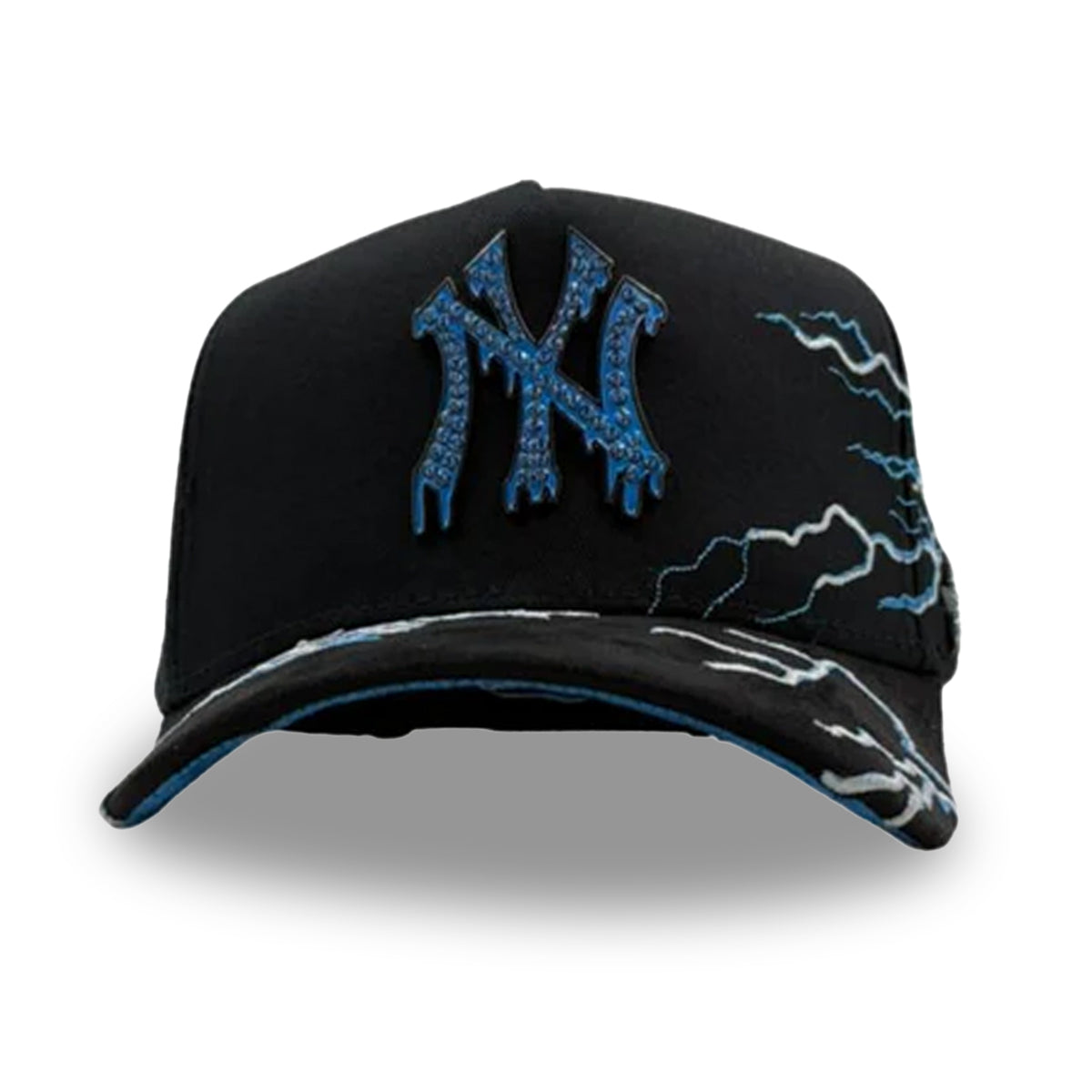 GORRA RICH JR CAPS TORMENTA AZUL