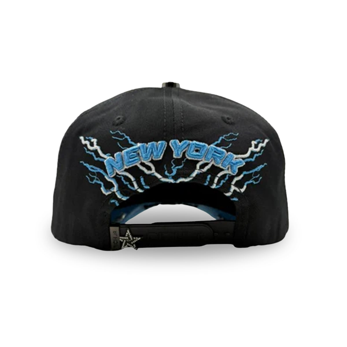 GORRA RICH JR CAPS TORMENTA AZUL