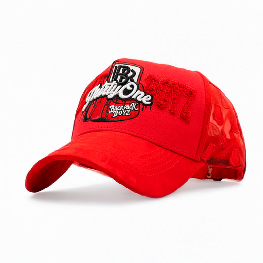 Gorra 31 Hats X Backpack Boyz La Mochila