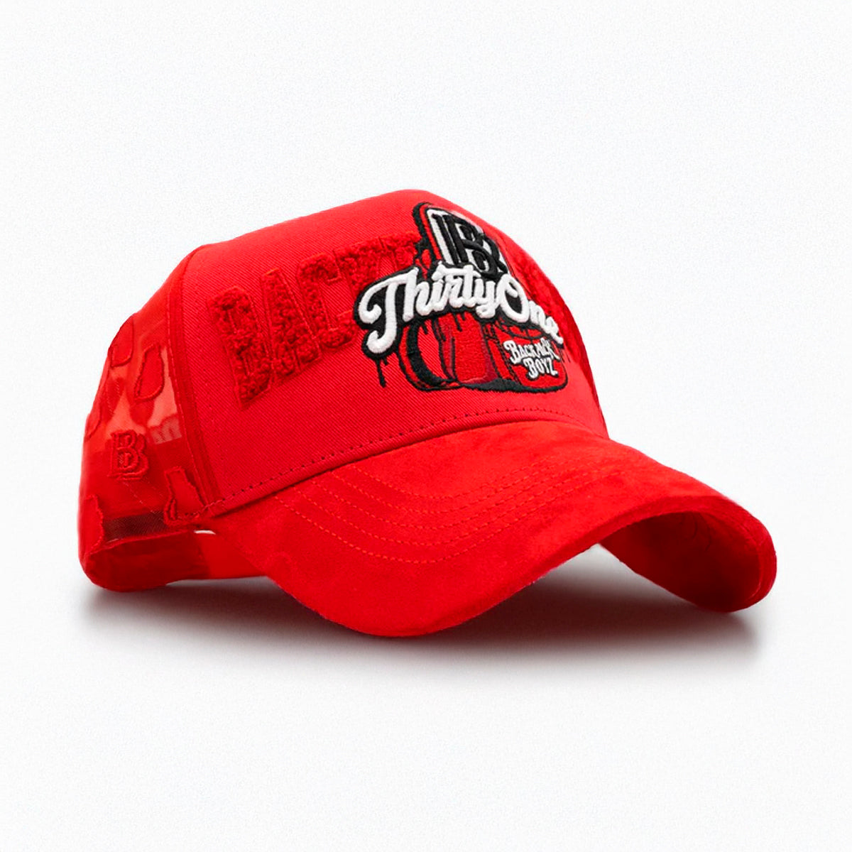 Gorra 31 Hats X Backpack Boyz La Mochila