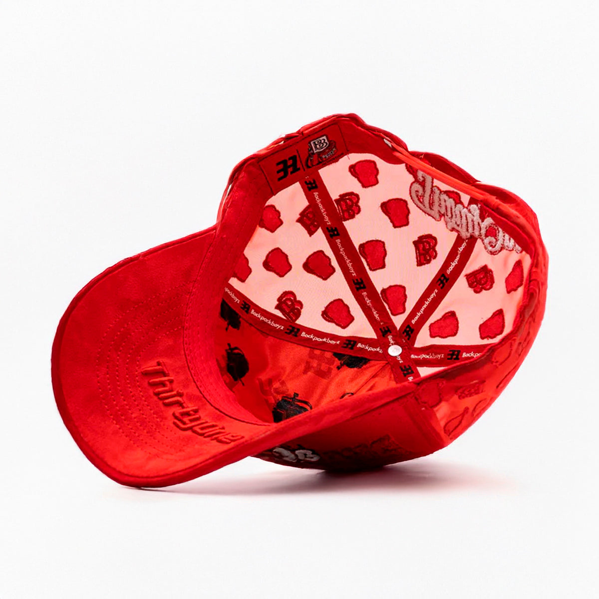 Gorra 31 Hats X Backpack Boyz La Mochila