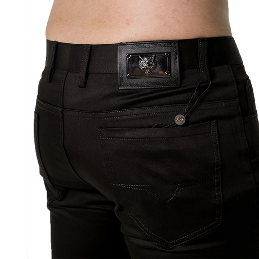 PANTALÓN PAVINI BLACK P9101BLACK