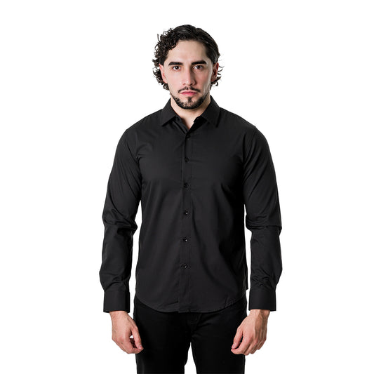 CAMISA MANGA LARGA PAVINI PVLS13812