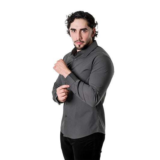 CAMISA MANGA LARGA PAVINI PVLS13810