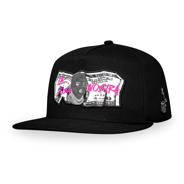 GORRA CASH ONLY LA COSA NOSTRA SNAPBACK