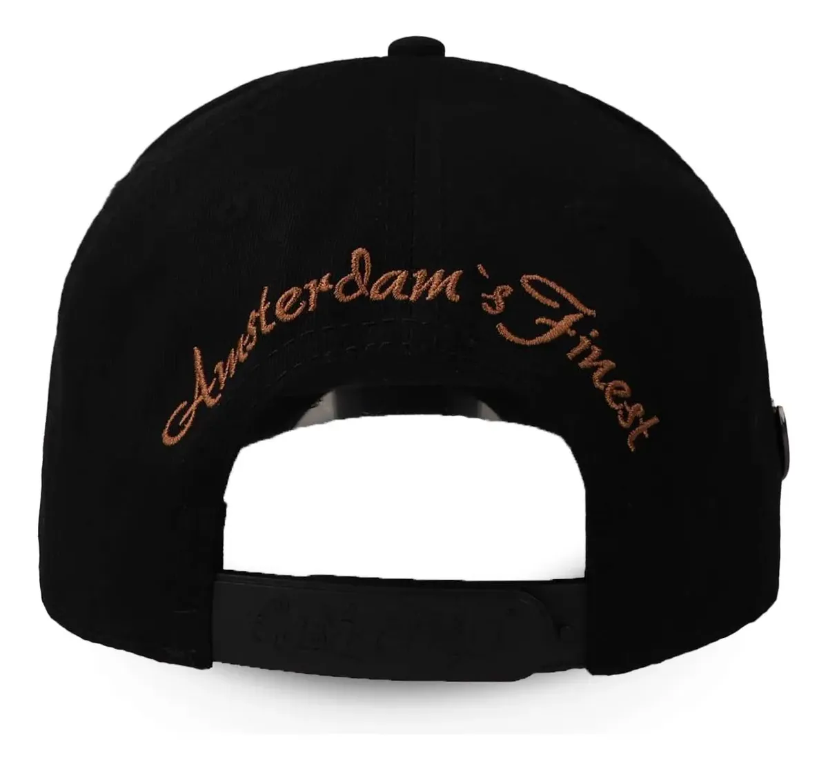 GORRA CASH ONLY CHAMPAGNE CANNABIS SNAP