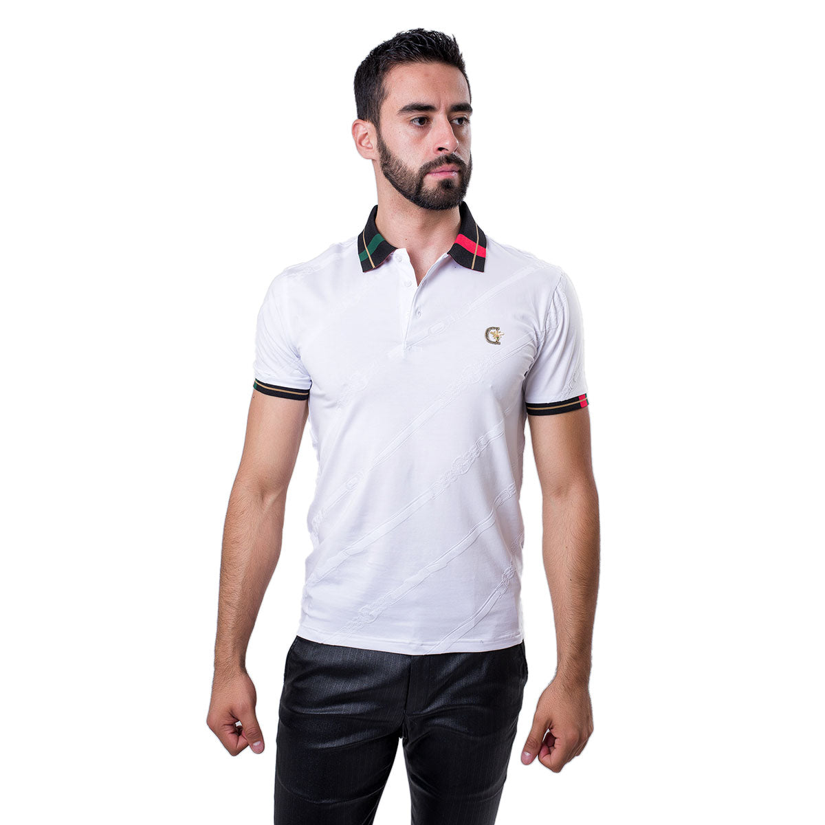 PLAYERA PAVINI P2068 100 ORIGINAL