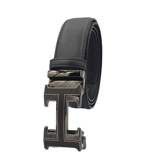 Cinturon Moderno Kj553 100% Original